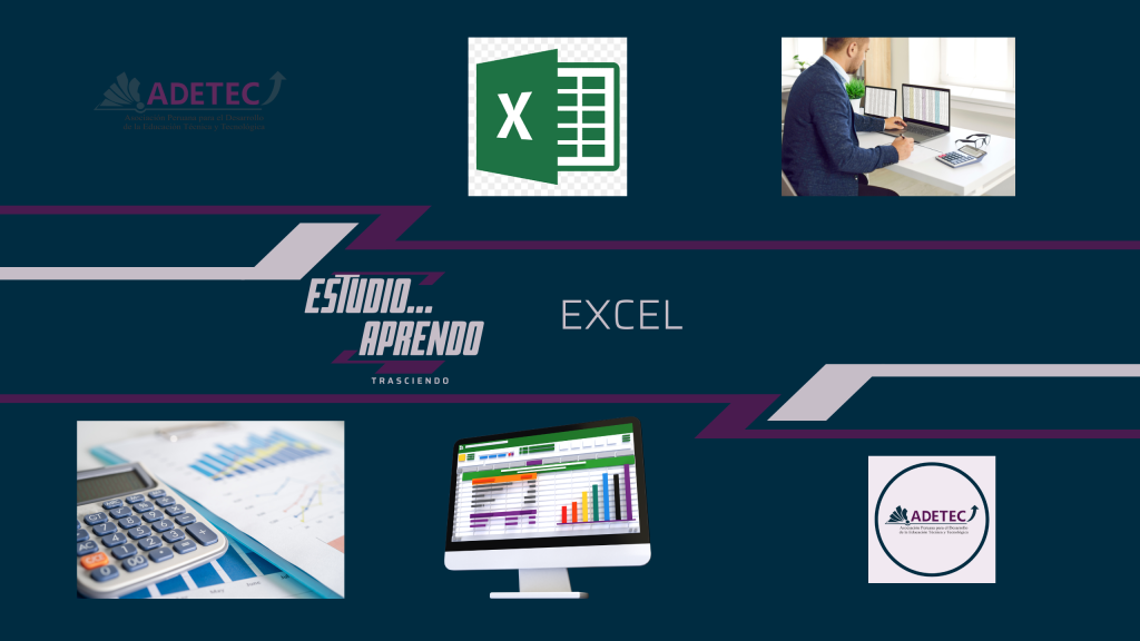 ADETEC: Importancia del EXCEL en las personas